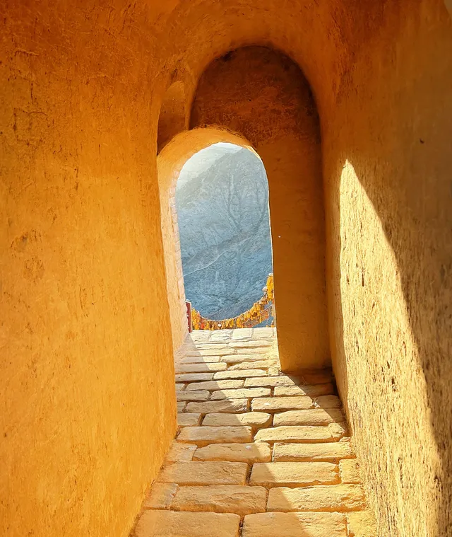 冬天的西北景美人少,必須衝 冬天的西北景美人少,必須衝