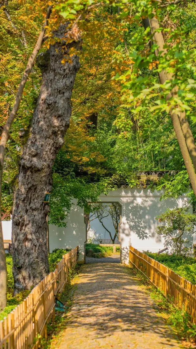 答應我!秋天一定要來一次天平山附攻略 答應我!秋天一定要來一次天平山附攻略