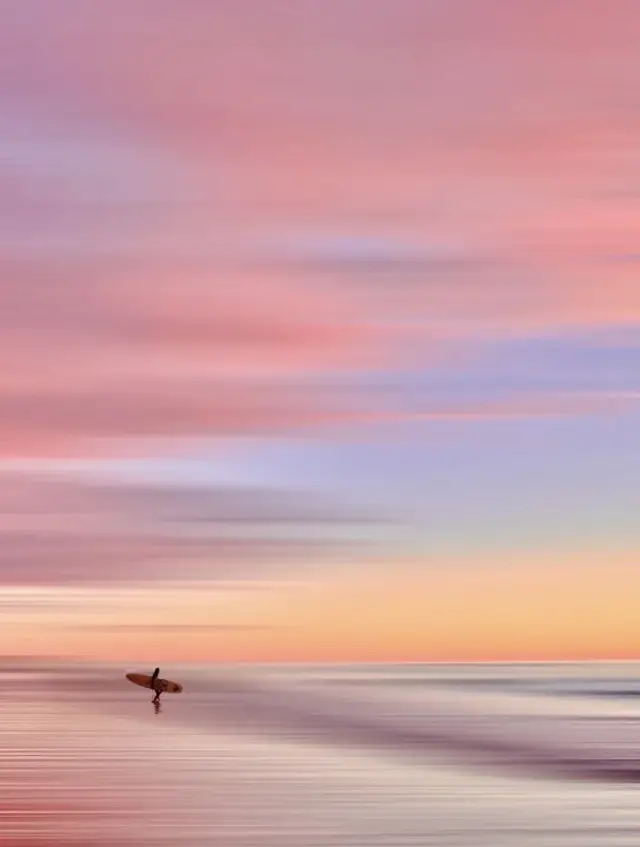 Gold Coast｜A Romantic Date with Sunshine and Waves