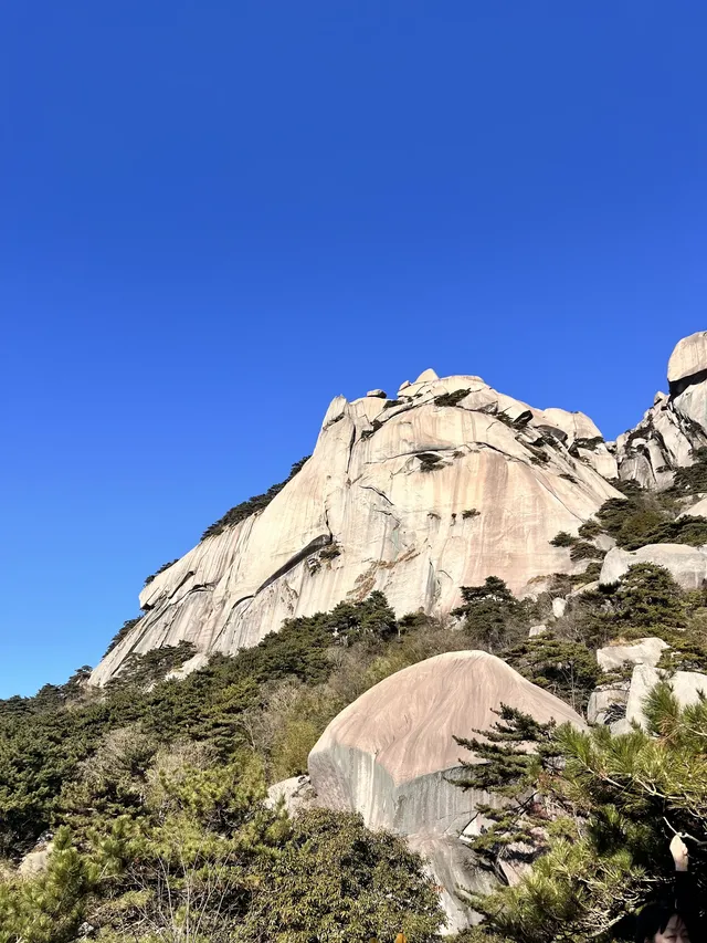 上海-天柱山徒步1.5日攻略 西進東出附路線 上海-天柱山徒步1.5日攻略 西進東出附路線