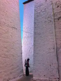 西藏day3|色拉寺 ·冬日拉薩鮮活的午後