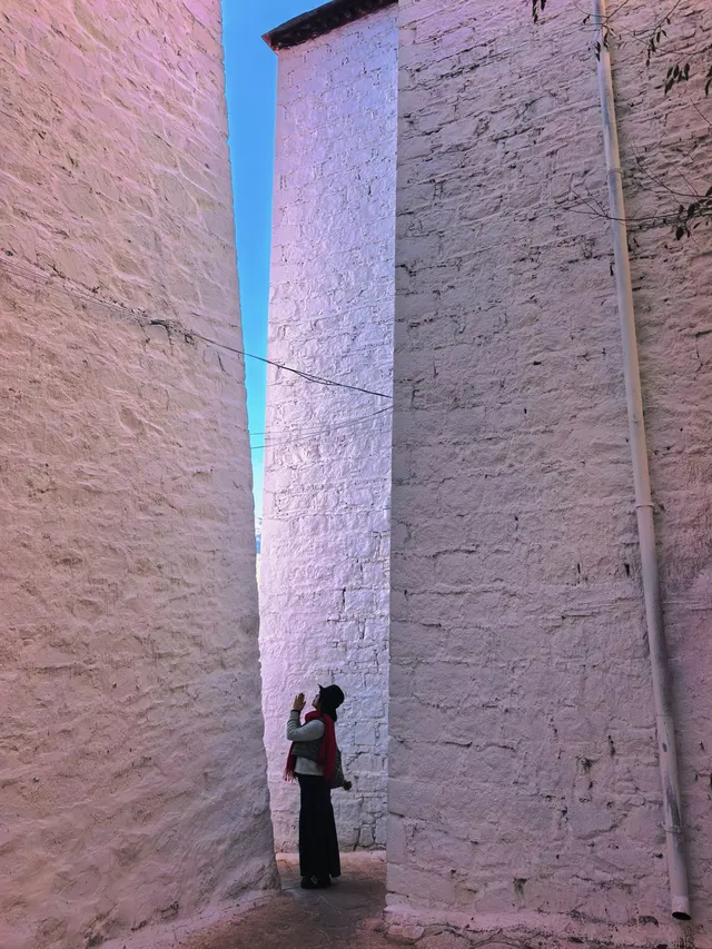 西藏day3|色拉寺 ·冬日拉薩鮮活的午後 西藏day3|色拉寺 ·冬日拉薩鮮活的午後