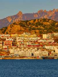 pyq被問瘋了!在青島!真的沒出國~