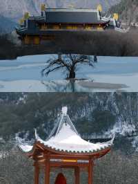 解鎖冰雪琉璃世界的絕美秘境!