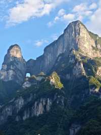 張家界冬韻棲居 松間藏暖慢賞周邊雅景