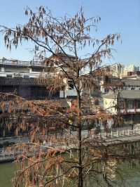 南京夫子廟住宿就選這家!!!開窗美到尖叫…