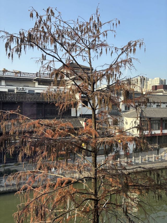 南京夫子廟住宿就選這家!!!開窗美到尖叫… 南京夫子廟住宿就選這家!!!開窗美到尖叫…