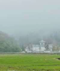 永修雲居山全攻略|禪宗祖庭與山水秘境,兩天一夜靜心之旅