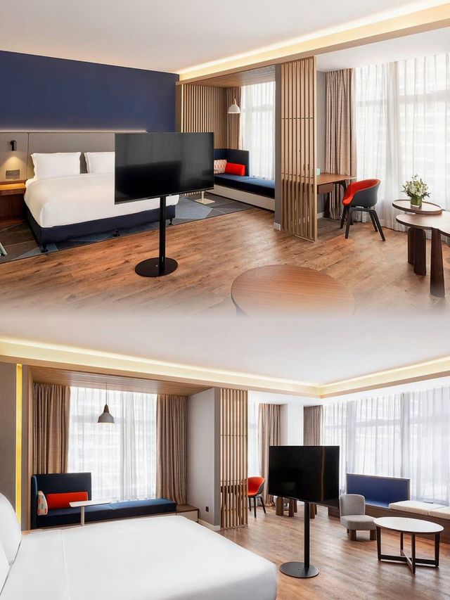 IHG控狂喜!青島這家智選假日性價比封神 IHG控狂喜!青島這家智選假日性價比封神