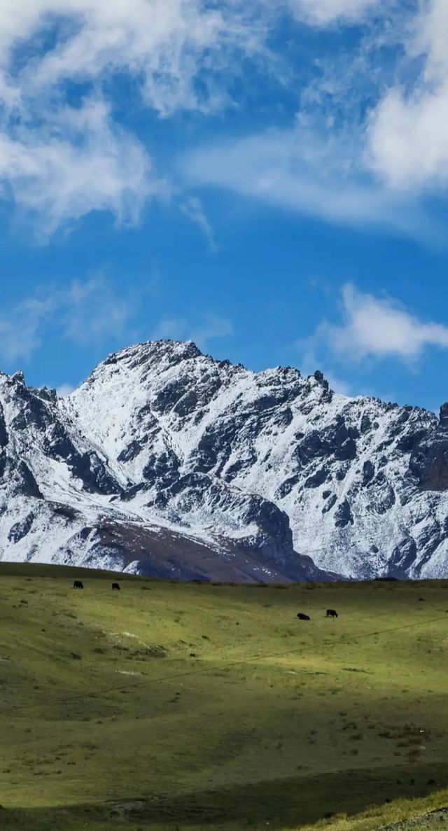 攝影愛好者的天堂——甘孜折多山 攝影愛好者的天堂——甘孜折多山