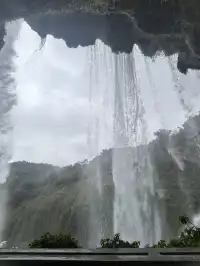 錯峰出行之黃果樹瀑布 保底兩萬步