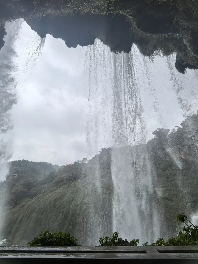 錯峰出行之黃果樹瀑布 保底兩萬步 錯峰出行之黃果樹瀑布 保底兩萬步