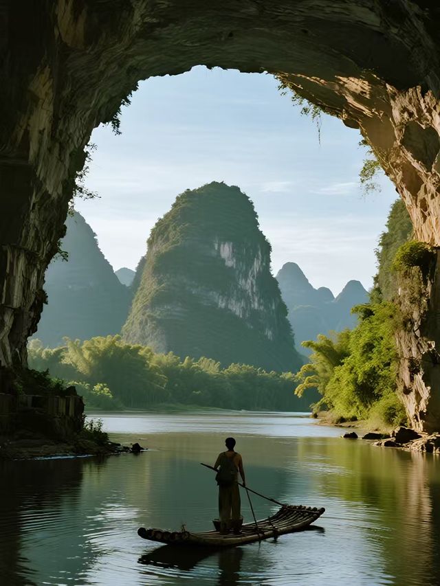 冬日裡的隱世桃源!帶娃住進山水畫中,體驗最詩意的田園暖冬 冬日裡的隱世桃源!帶娃住進山水畫中,體驗最詩意的田園暖冬