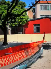 廈門新晉網紅漁村打卡街道公園|同安後田村