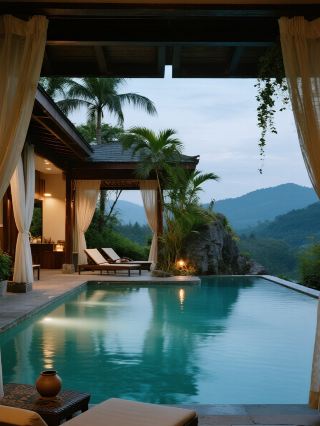 탕욕뿐만 아니라! 난쿤산 심층 체험 대공개, 가족 자연 교육 여행 시작