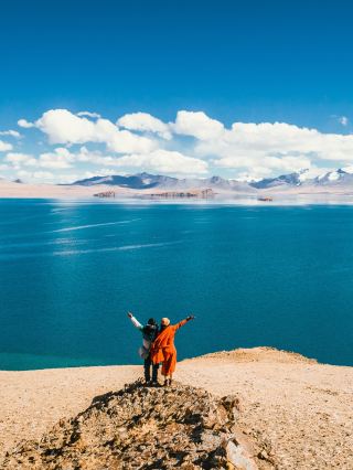 My Annual Scenic Spots｜Self-driving through Mountains, Rivers, Lakes, and Seas · Lakes and Seas Edition