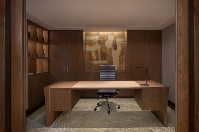 班加羅爾商務人士必住!懷特菲爾德萬豪酒店測評