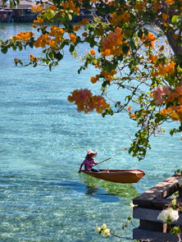 本当にガラスの海がある！サバ・コタキナバル＋セブンナ7日5泊親子旅行の完全ガイド！