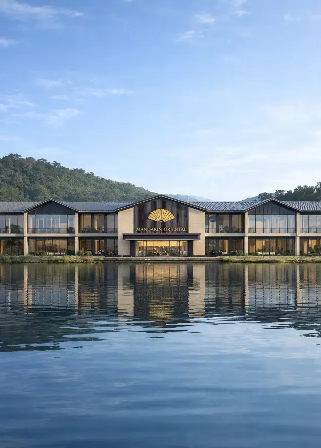 南京文華東方｜2026年に驚きをもたらす都会の贅沢な秘境