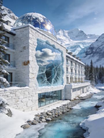 Winter family trip to Lhasa heals the soul on the snowy plateau!