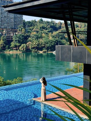 Xishuangbanna | Intangible Cultural Heritage Art Homestays along the Lancang River