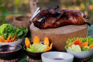 頌薩島新春限定