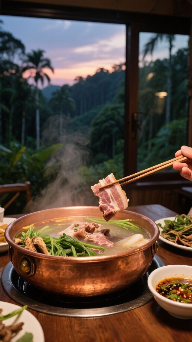 在海南昌江,我闖進了黎族最後的秘境