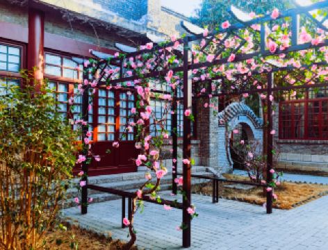 聊城市東阿中医薬文化観光区