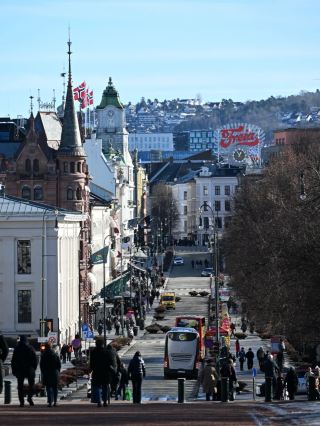 Oslo, the Capital of Norway｜Between Forests and Fjords