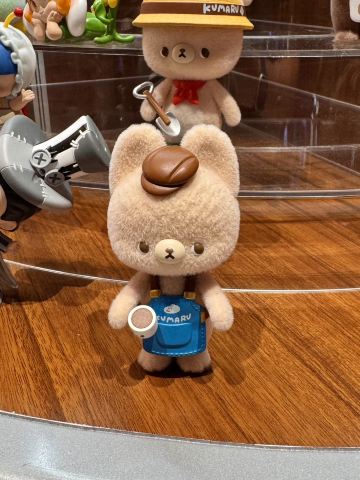Meet Kumaru — Little Dreamer Series at MINISO LAND | Trip.com Shenzhen
