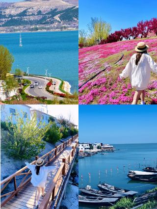 Forgotten hidden paradise! The secret fishing village by Dongping Lake～