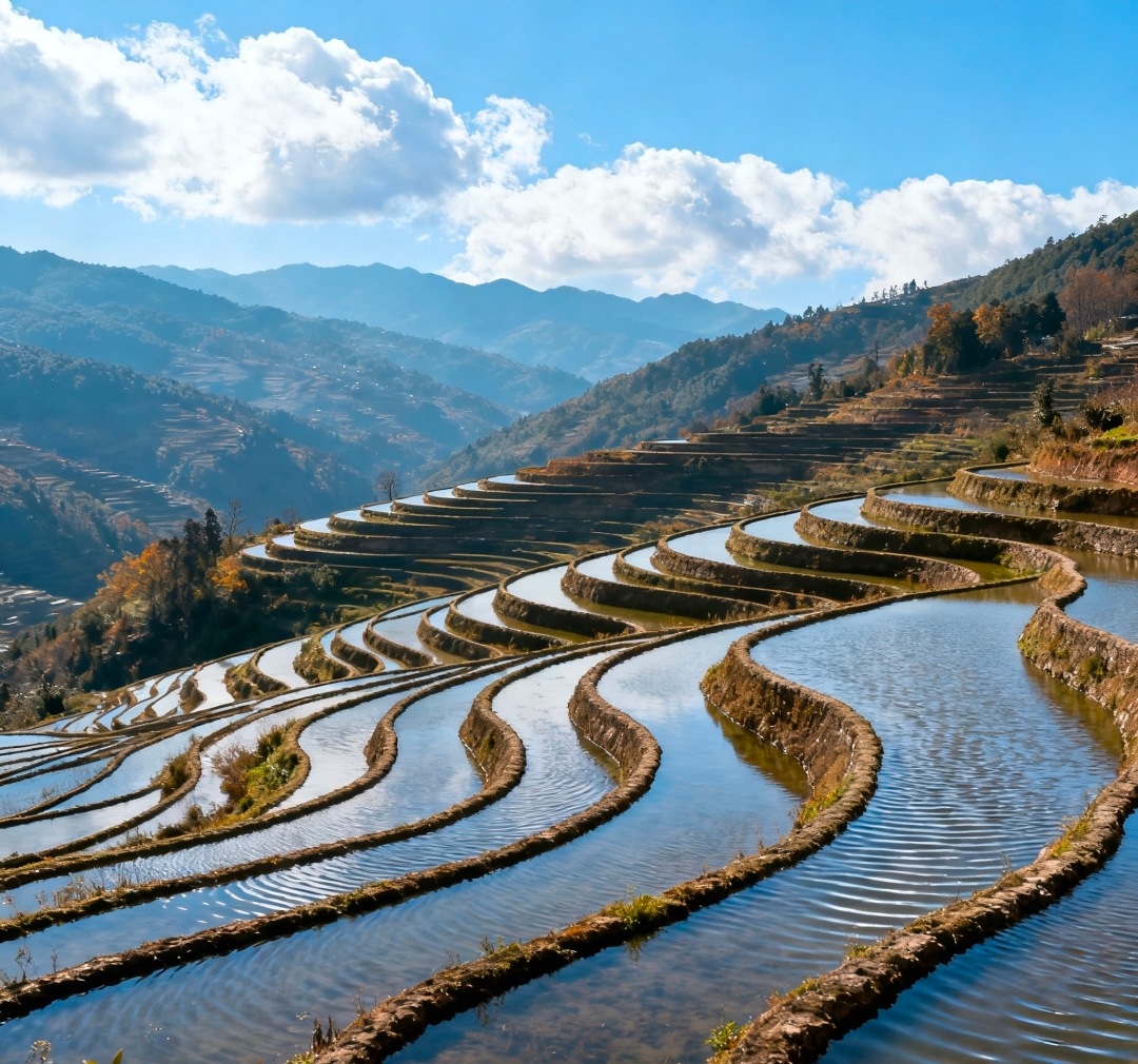 Yuanyang Terraces Ultimate Guide, Miss It and Wait a Year!