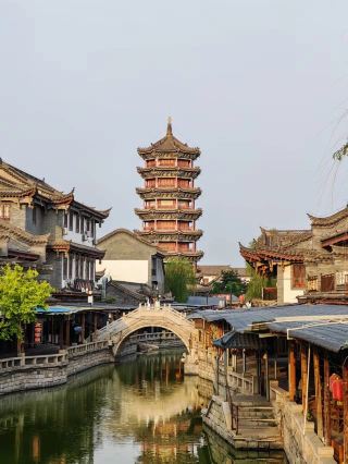 Amazing! Here's a one-day travel guide to Luanzhou, a hidden ancient city near Beijing!