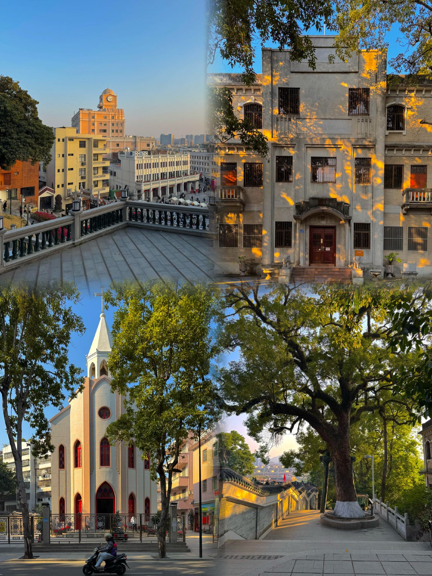 Zhongshan is nice but I won’t come back because honestly…