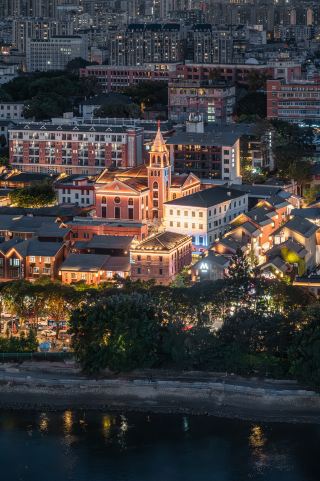 去福建，收藏一程山海