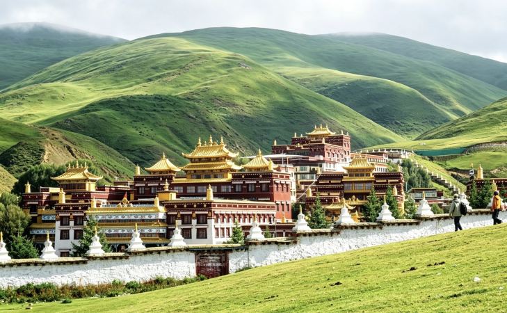 Ganzi Litang! Stunning hidden gem in western Sichuan