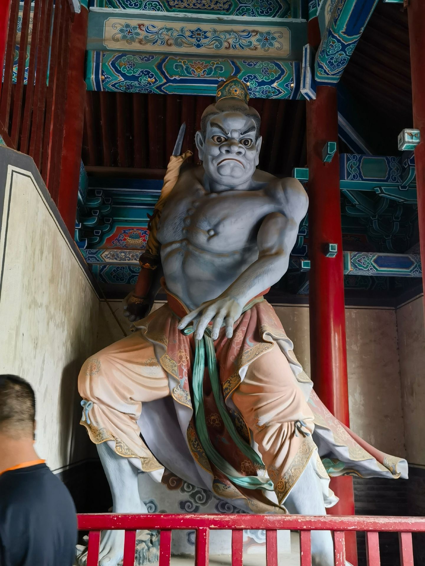 Songshan Shaolin Temple