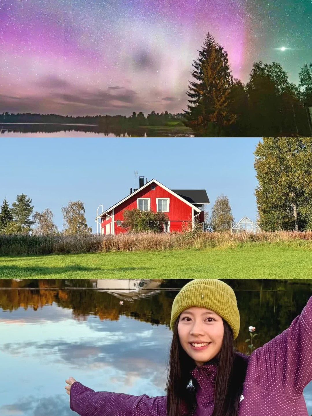 25,000 for 10 days of Nordic fairy tales! Complete Finland aurora freedom trip guide