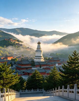 山西全景深度遊，十天讀懂五千年表裡山河
