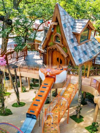 Summer Escape to Zengcheng | Tips for Visiting Forest Sea Resort