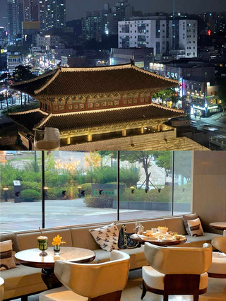 서울 동대문 JW 메리어트, 쇼핑 마니아들은 바로 꽂힙니다.