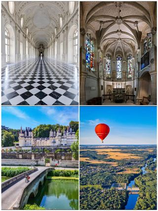 France is truly beautiful, but I don't recommend going in September–October because it's just too... 