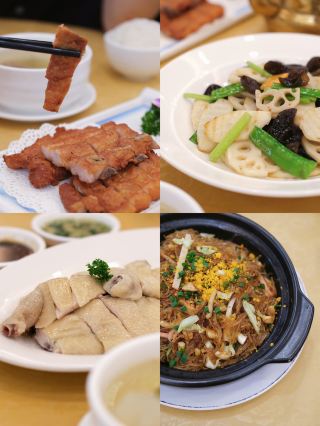 Mountain and sea views + explore and dine at Zhongying Street 📷 Eastern Yantian all-in-one pass itinerary