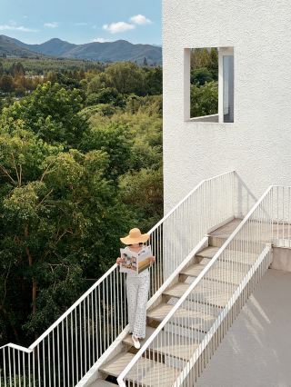 Escape to the mountains this holiday and lose yourself in a sea of green.