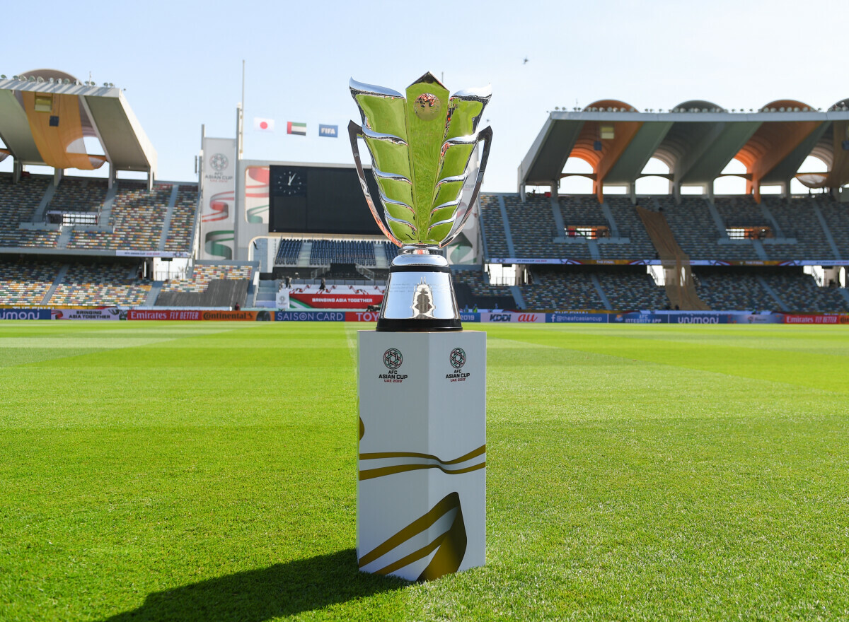 2027 AFC Asian Cup
