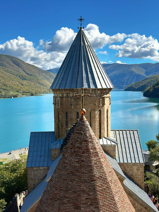 Stress-free 6-day Georgia itinerary for friends