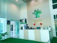GRAND PA HOTEL & RESORT LAMPHUN 
