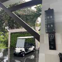 Samabe Bali suite & Villas Nusadua - Bali