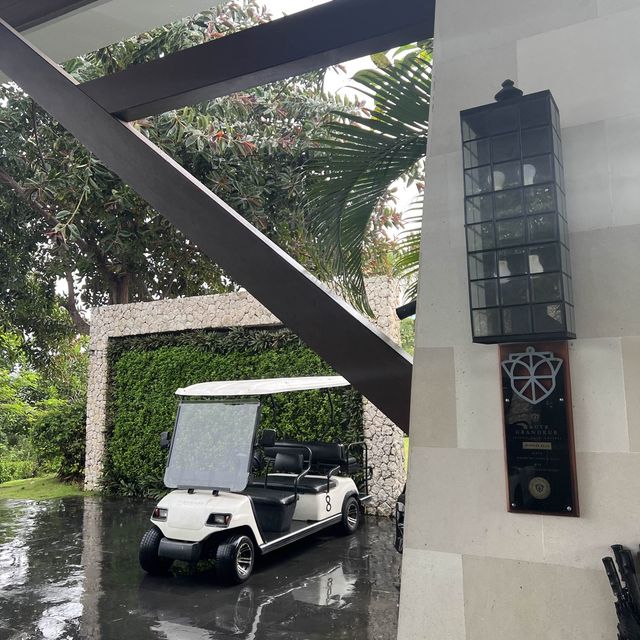 Samabe Bali suite & Villas Nusadua - Bali