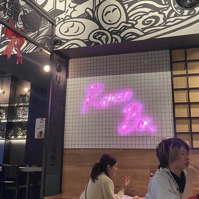 🍜 Ramen place ADL